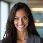 Portrait of Chloe Davis, Wellness Technology Lead at Veridian Bloom.