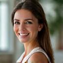 Portrait of Emma, a satisfied Veridian Bloom user who improved her sleep and reduced stress.