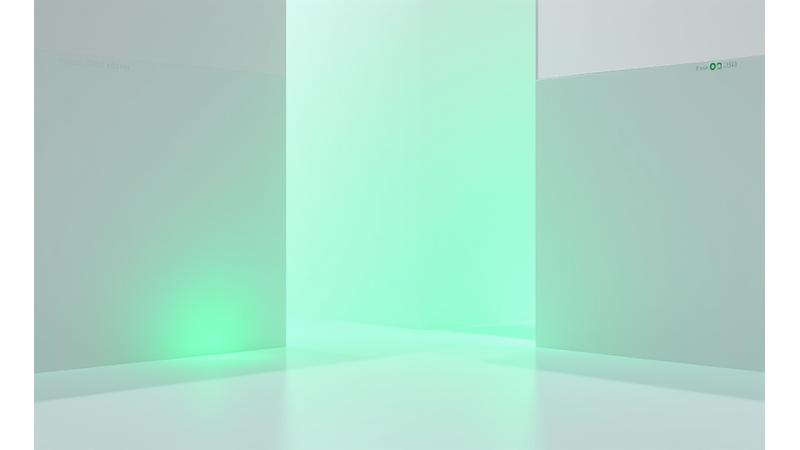 Illustration contrasting clear inclusions versus exclusions, symbolizing the boundaries of service.